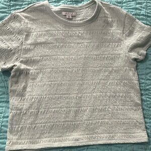 American Eagle sz M light sage green top